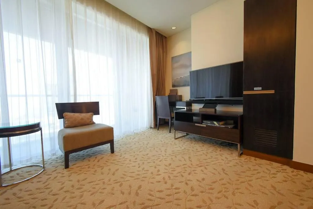 Apartment The Address Dubai Mall Residences Luxury With Balcony