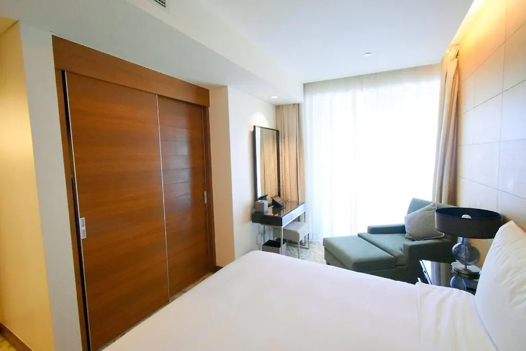 The Address Dubai Mall Residences Luxury With Balcony 0*,  United Arab Emirates