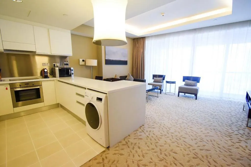 The Address Dubai Mall Residences Luxury With Balcony