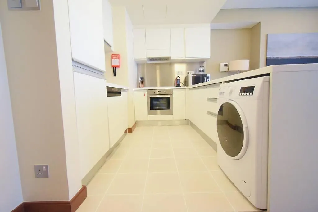 The Address Dubai Mall Residences Luxury With Balcony Egyesült Arab Emírségek